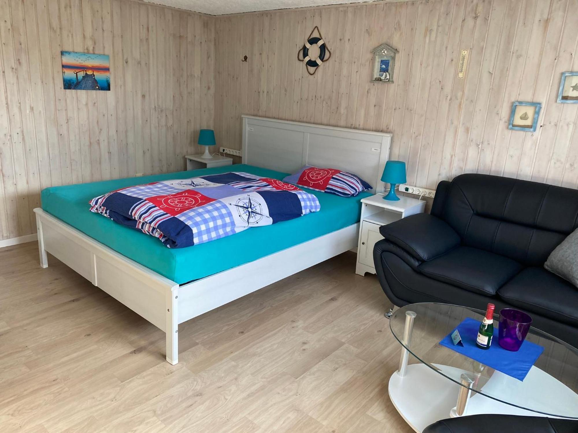 Fewo Tini Am Strandzugang Mit Wlan Inklusive, Keine Haustiere Zingst Exterior photo